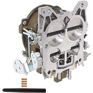 All-Carb Carburetor for Chevy 283 | High-End Material
