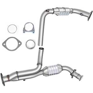 AUTOSAVER88 Catalytic Converter Compatible with 1999-2007