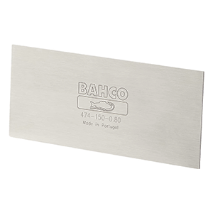Bahco Cabinet Scraper | Nickel Steel | 0.80 MM