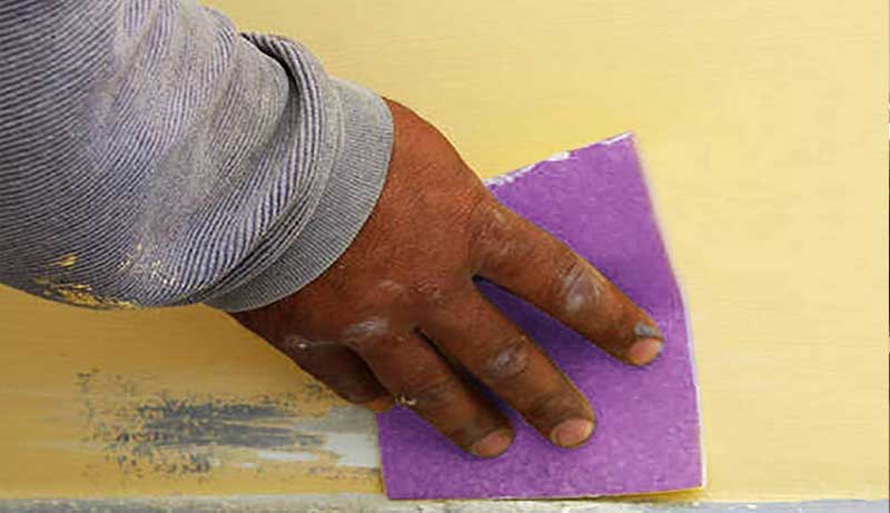Grit Sandpaper for Drywall