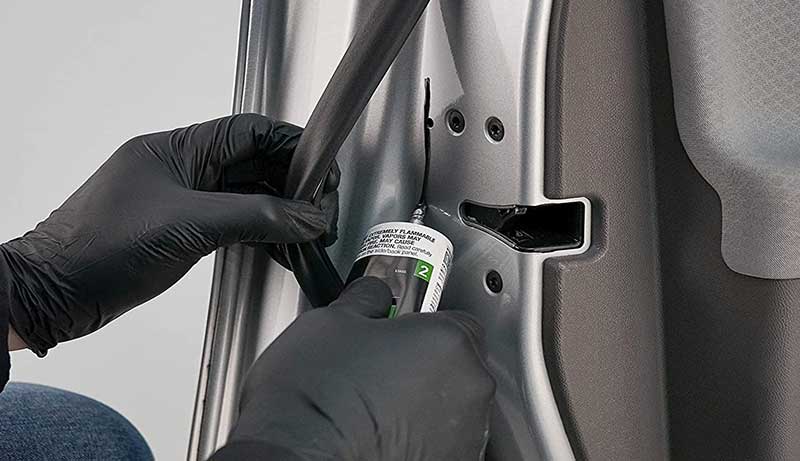 Glue for Car Door Rubber