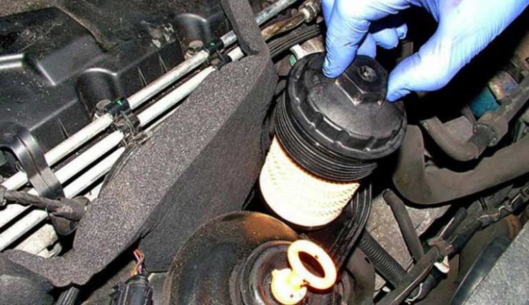 how-to-changing-oil-filter-without-draining-oil-for-2023