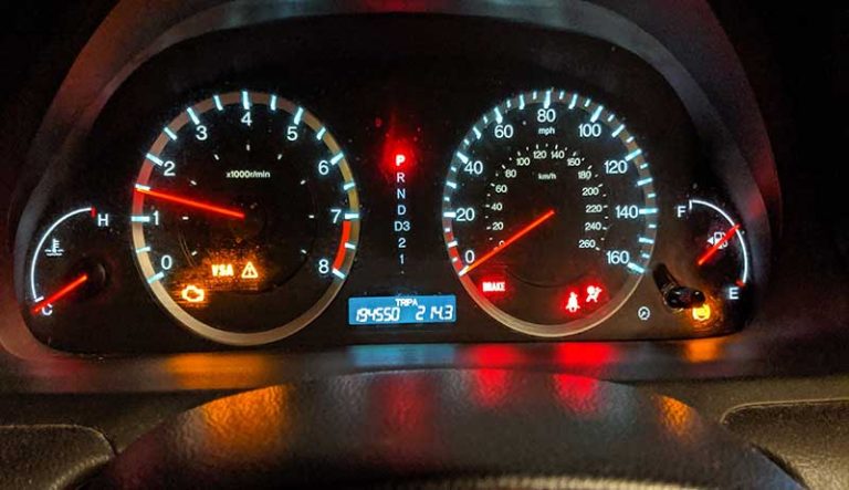 How to reset check engine light on honda accord for 2022?