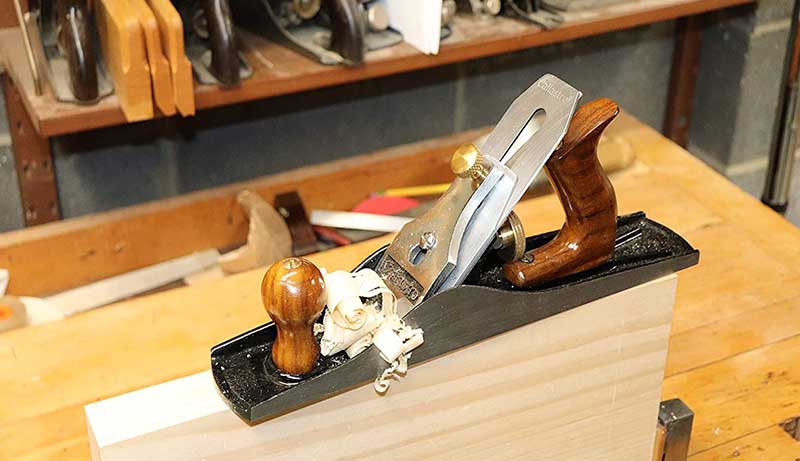 Jack Planes for Woodworking