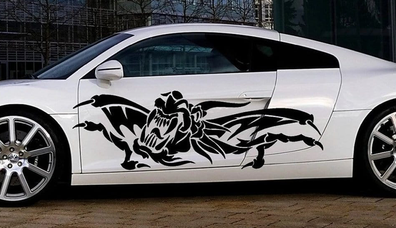 Best Vinyl For Car Decals Top 5 Picks For 2023 GearNcare